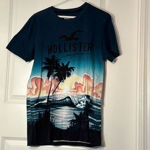 Hollister men t-shirt